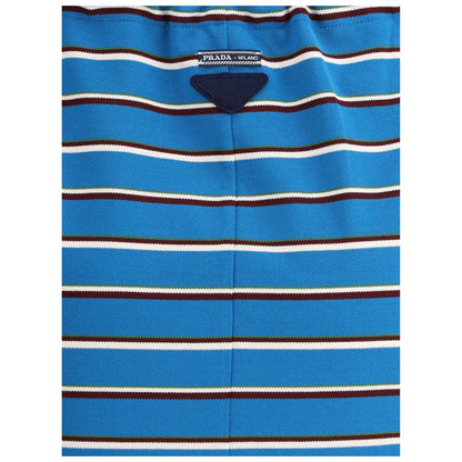 Prada Striped midi Skirt - IT38 | S