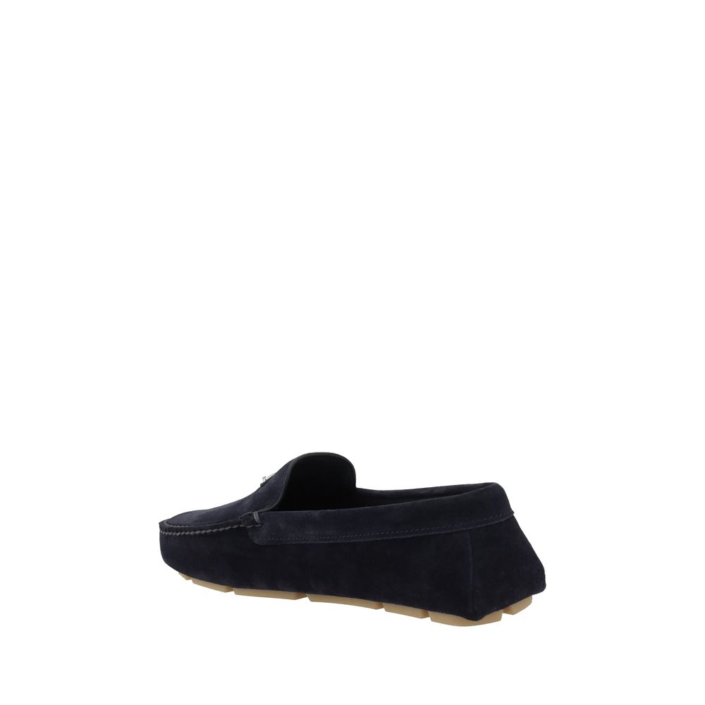 Prada Suede Loafers - EU43/US10