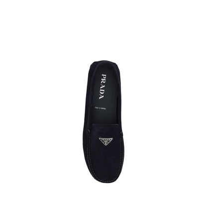 Prada Suede Loafers - EU43/US10