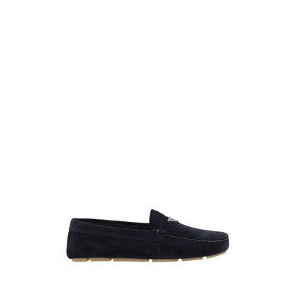 Prada Suede Loafers - EU43/US10