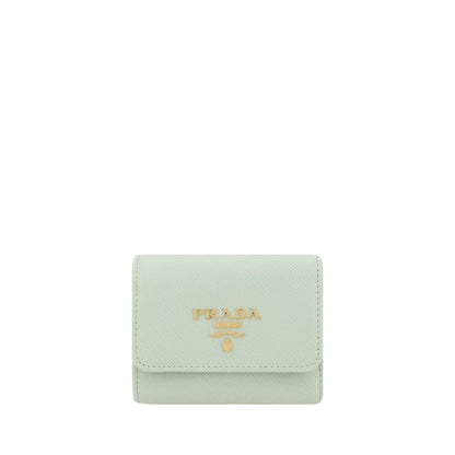 Prada Trifold Wallet