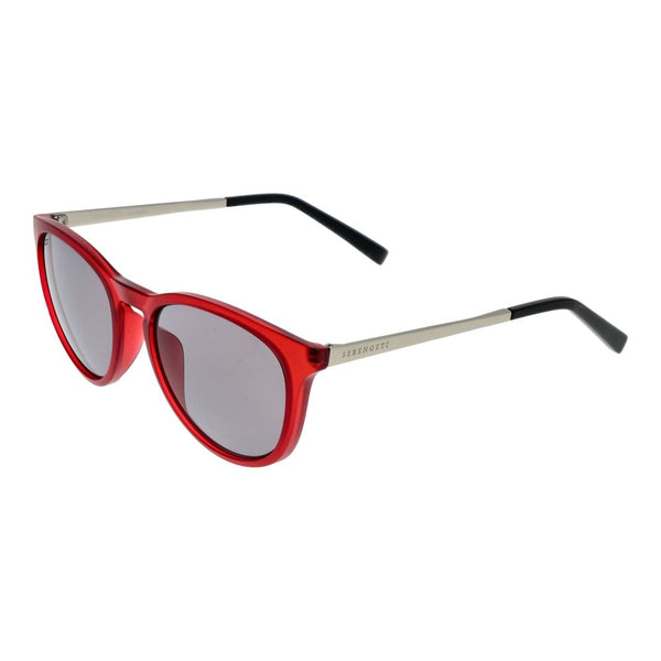 Red Unisex Sunglasses