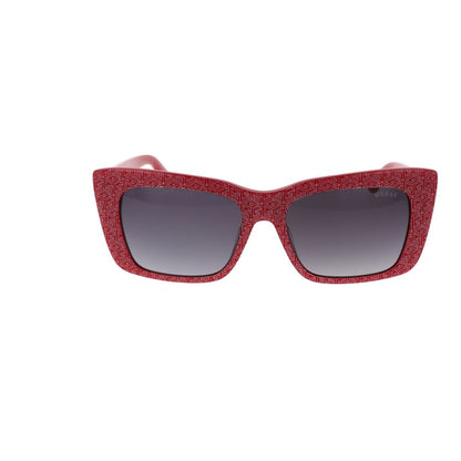 Red Women Sunglasses