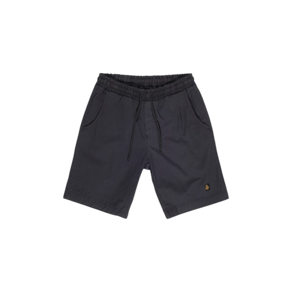 Refrigiwear Black Cotton Short - W30