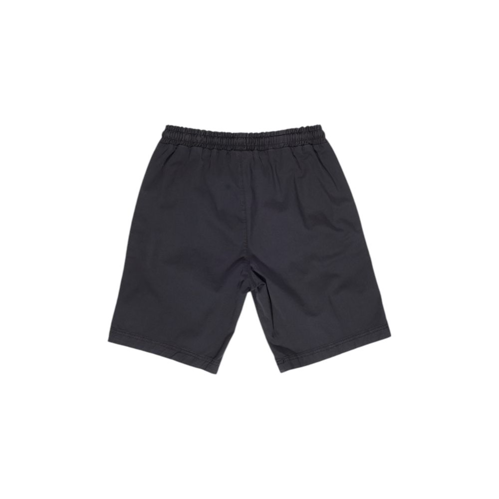 Refrigiwear Black Cotton Short - W30