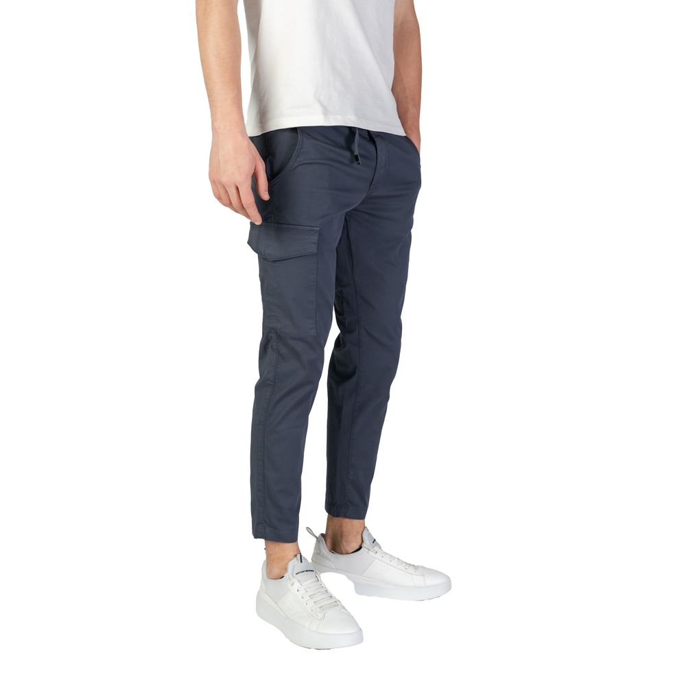 Refrigiwear Blue Cotton Jeans & Pant - W29