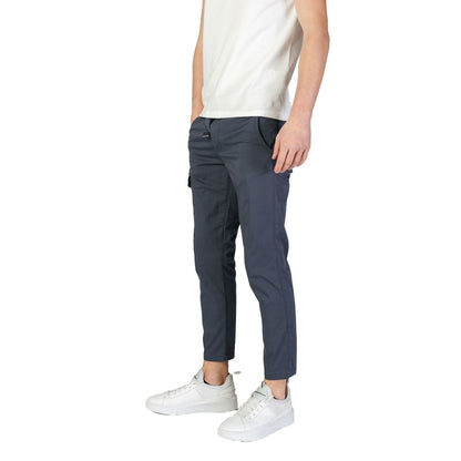 Refrigiwear Blue Cotton Jeans & Pant - W29