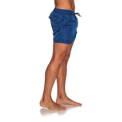 Refrigiwear Blue Nylon Men’s Swimsuit Shorts - S