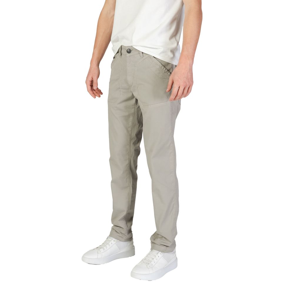 Refrigiwear Gray Cotton Jeans & Pant - W31