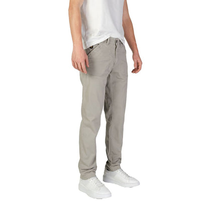 Refrigiwear Gray Cotton Jeans & Pant - W31