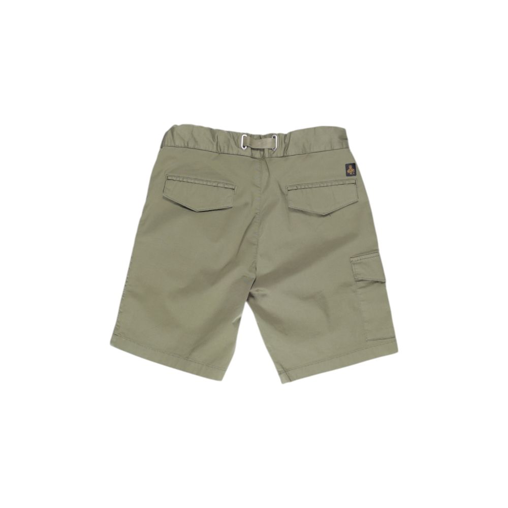 Refrigiwear Green Cotton Short - W29