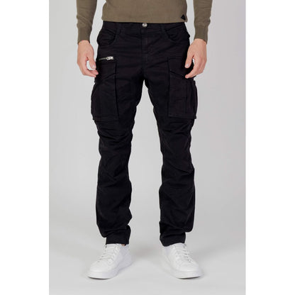 Replay Black Cotton Jeans & Pant - W31 | L32