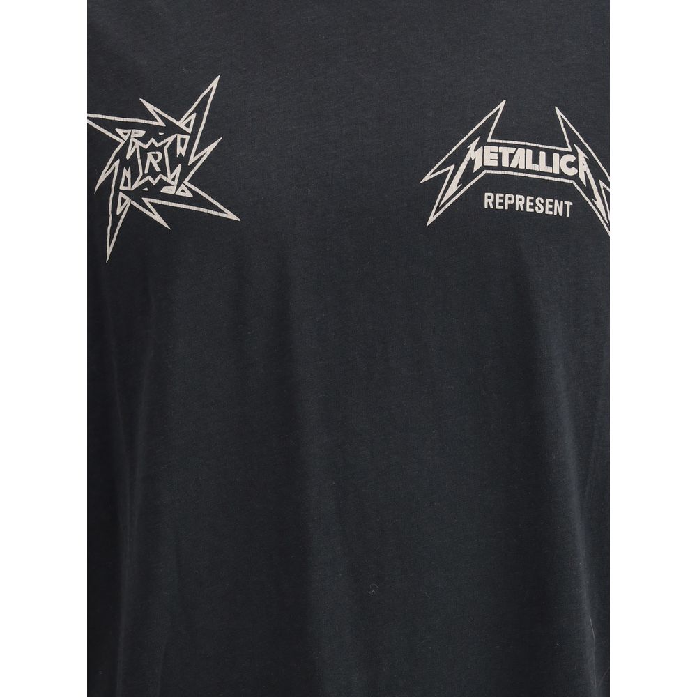 Represent Metallica 40 Year Anniversary T-Shirt - S