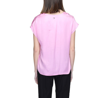 Rinascimento Multicolor Viscose Shirt