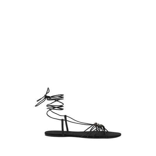 Saint Laurent Babylone Sandals - EU36/US6