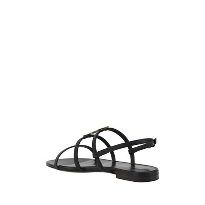 Saint Laurent Cassandre Sandals - EU36/US6