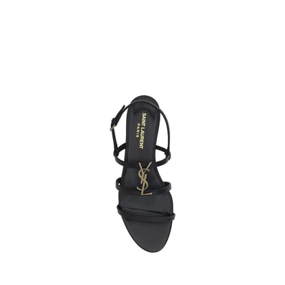 Saint Laurent Cassandre Sandals - EU36/US6