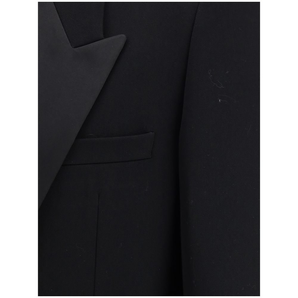 Saint Laurent Elegant Blazer - IT48 | M