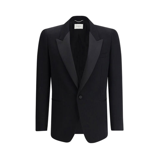 Saint Laurent Elegant Blazer - IT48 | M