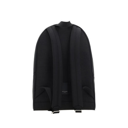 Saint Laurent Leather Backpack