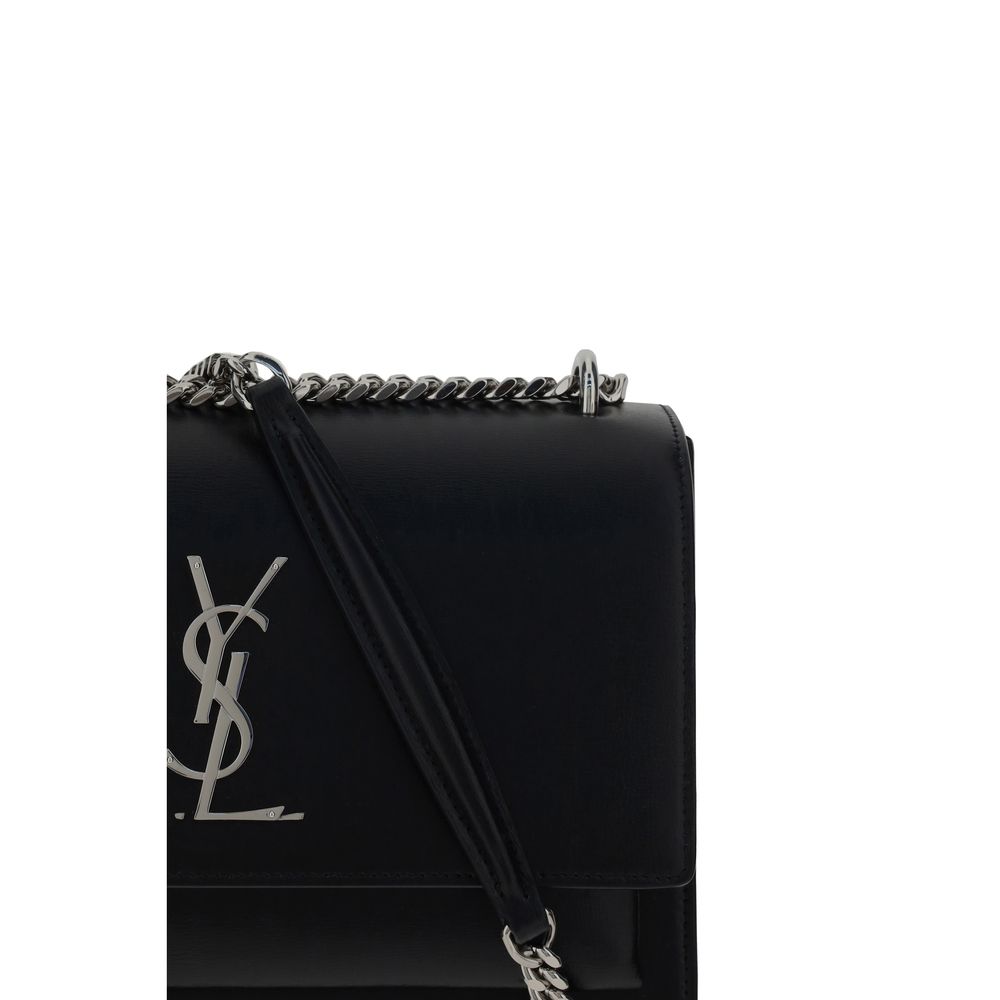 Saint Laurent Monogram Sunset Shoulder Bag