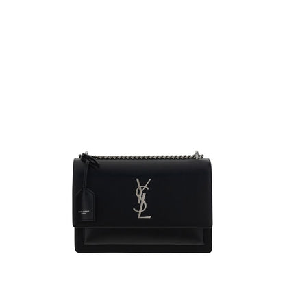 Saint Laurent Monogram Sunset Shoulder Bag