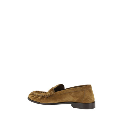 Saint Laurent Suede Loafers - EU43/US10