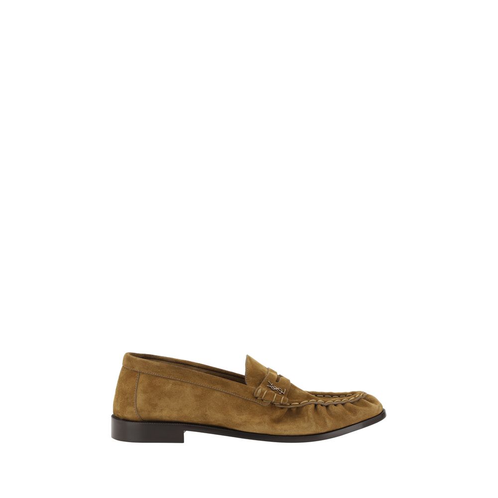 Saint Laurent Suede Loafers - EU43/US10