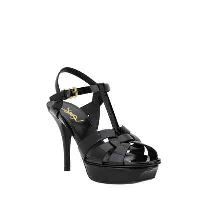 Saint Laurent Tribute Sandals - EU39/US9