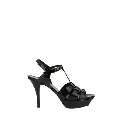 Saint Laurent Tribute Sandals - EU39/US9