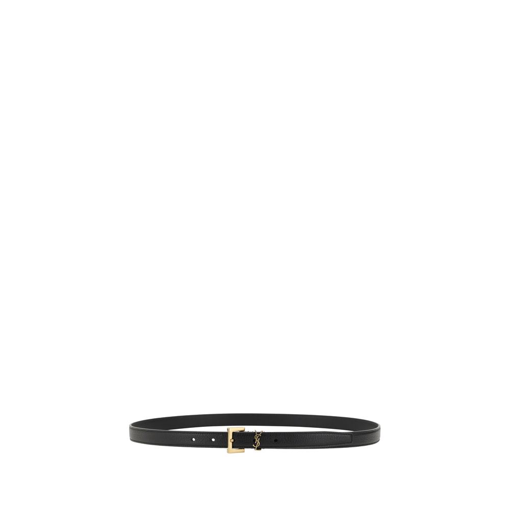 Saint Laurent Ysl Belt - 105 cm / 42 Inches