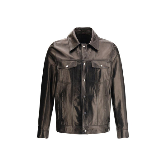 Salvatore Santoro Leather Jacket