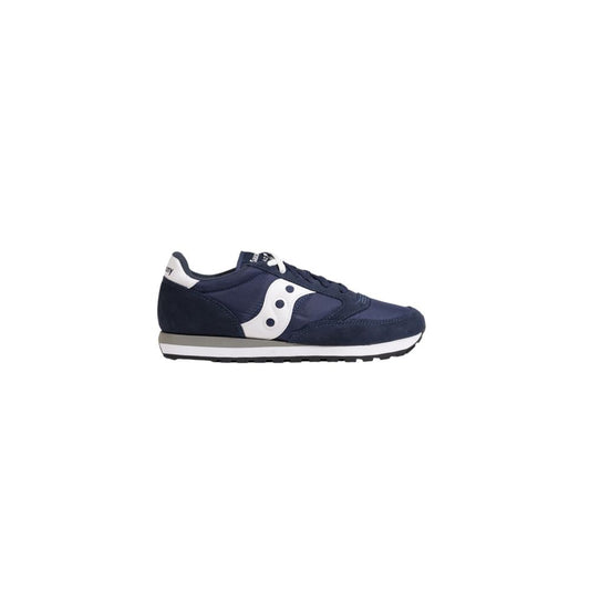 Saucony Blue Suede Sneaker - EU40.5/US7.5