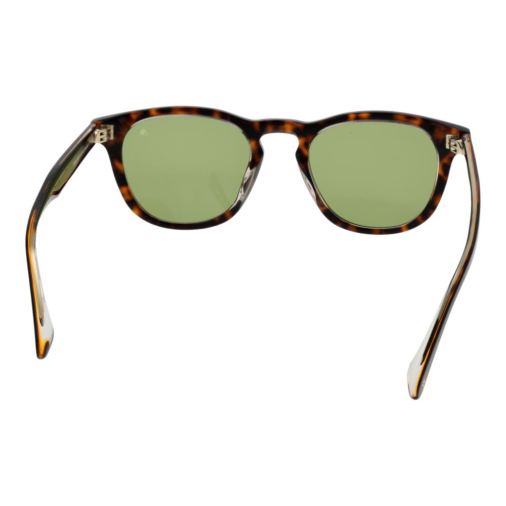 Scotch & Soda Brown Men Sunglasses