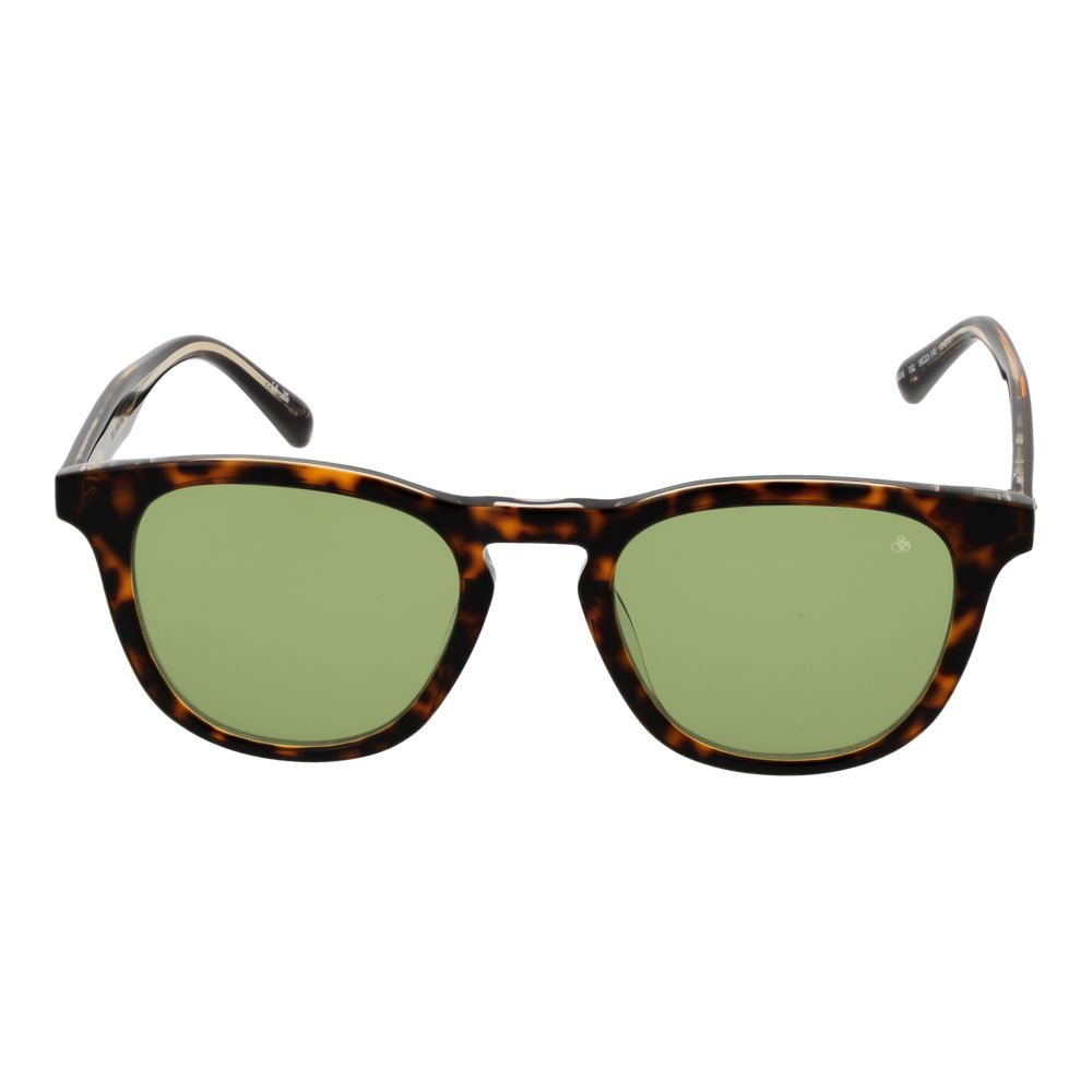 Scotch & Soda Brown Men Sunglasses