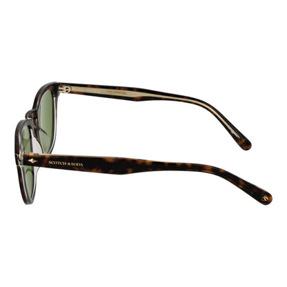 Scotch & Soda Brown Men Sunglasses