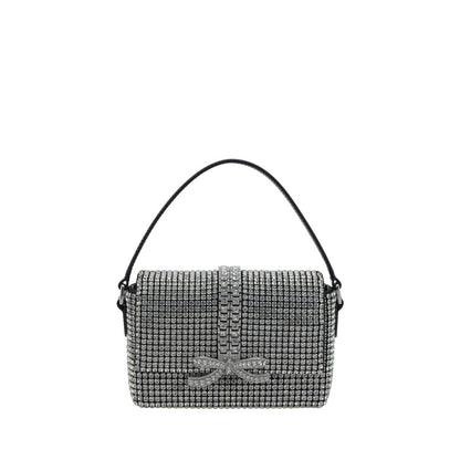 Self-Portrait Strass Baguette Handbag