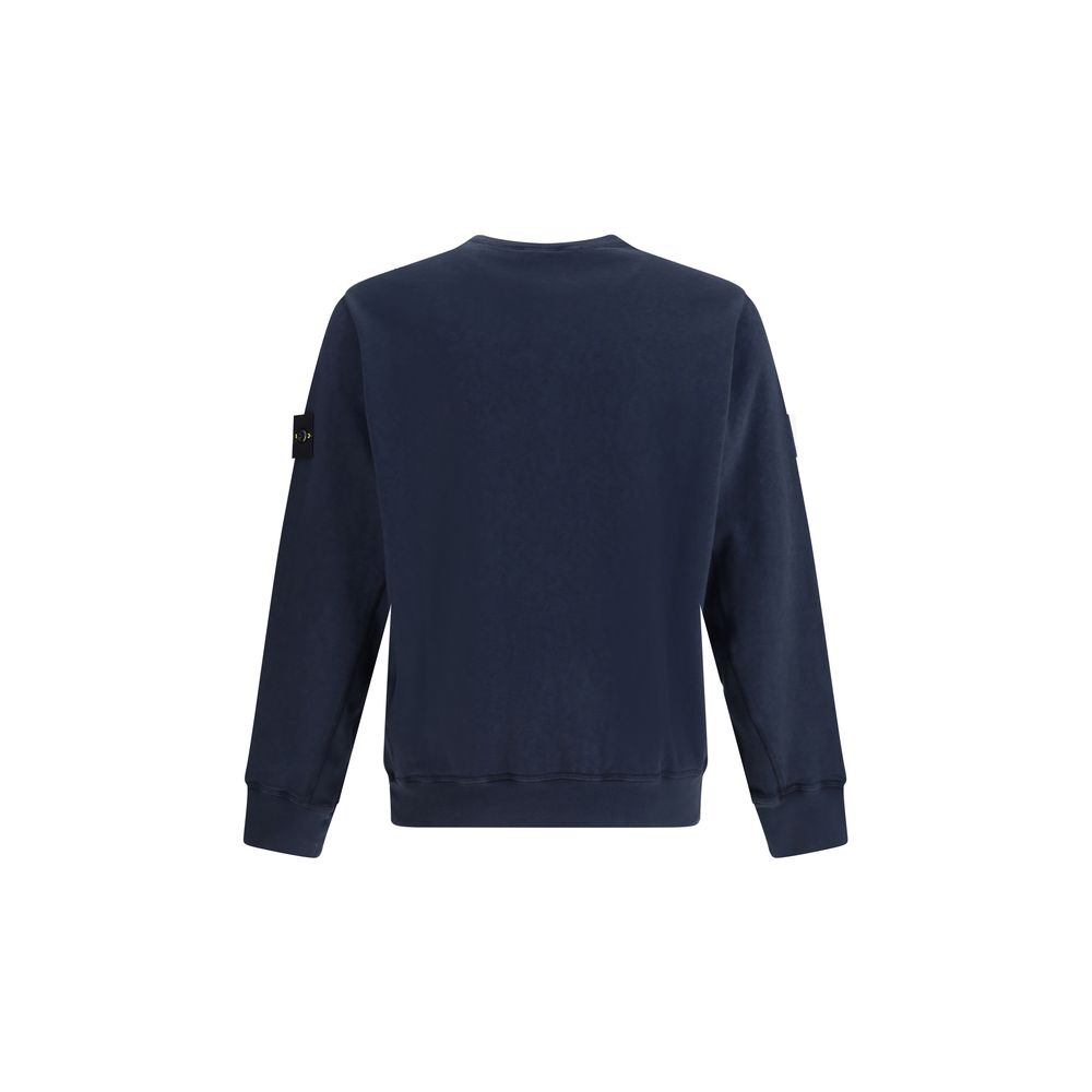 Stone Island Logoed Sweatshirt - S