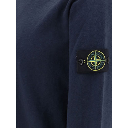 Stone Island Logoed Sweatshirt - S