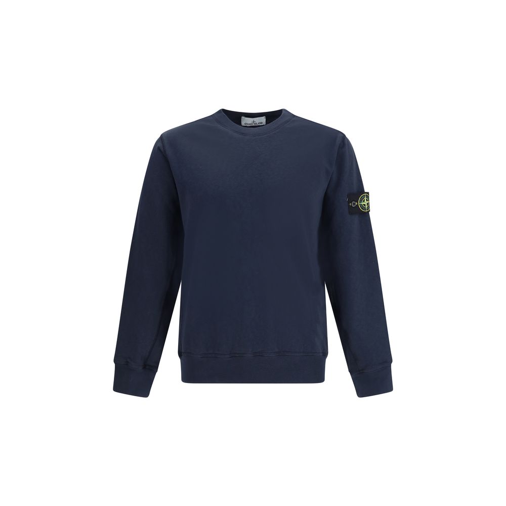 Stone Island Logoed Sweatshirt - S