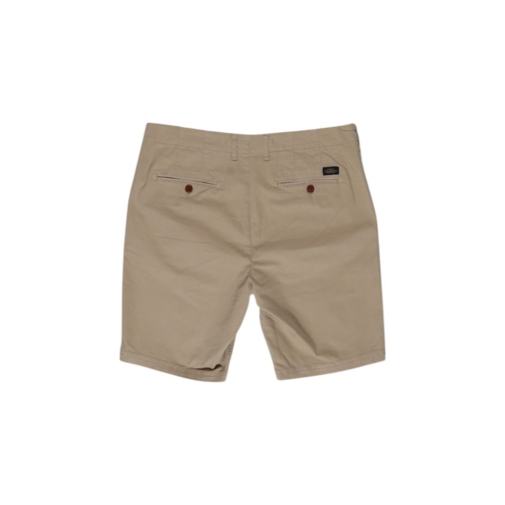 Superdry Beige Cotton Short - W36