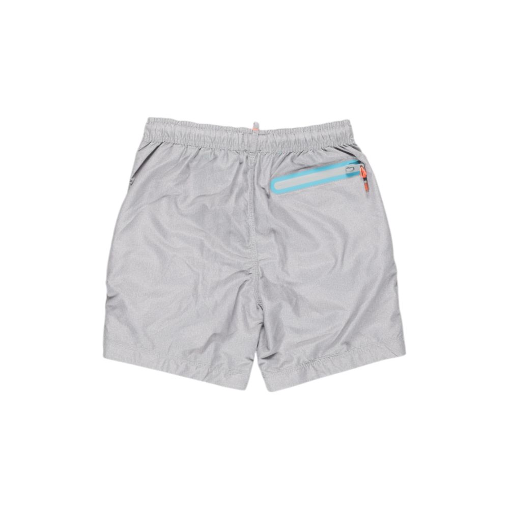 Superdry Gray Polyester Swimwear - IT42 | XS