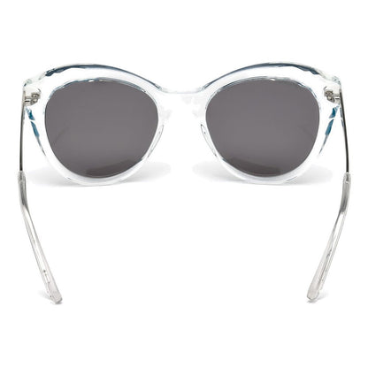 Swarovski Transparent Injected Sunglasses