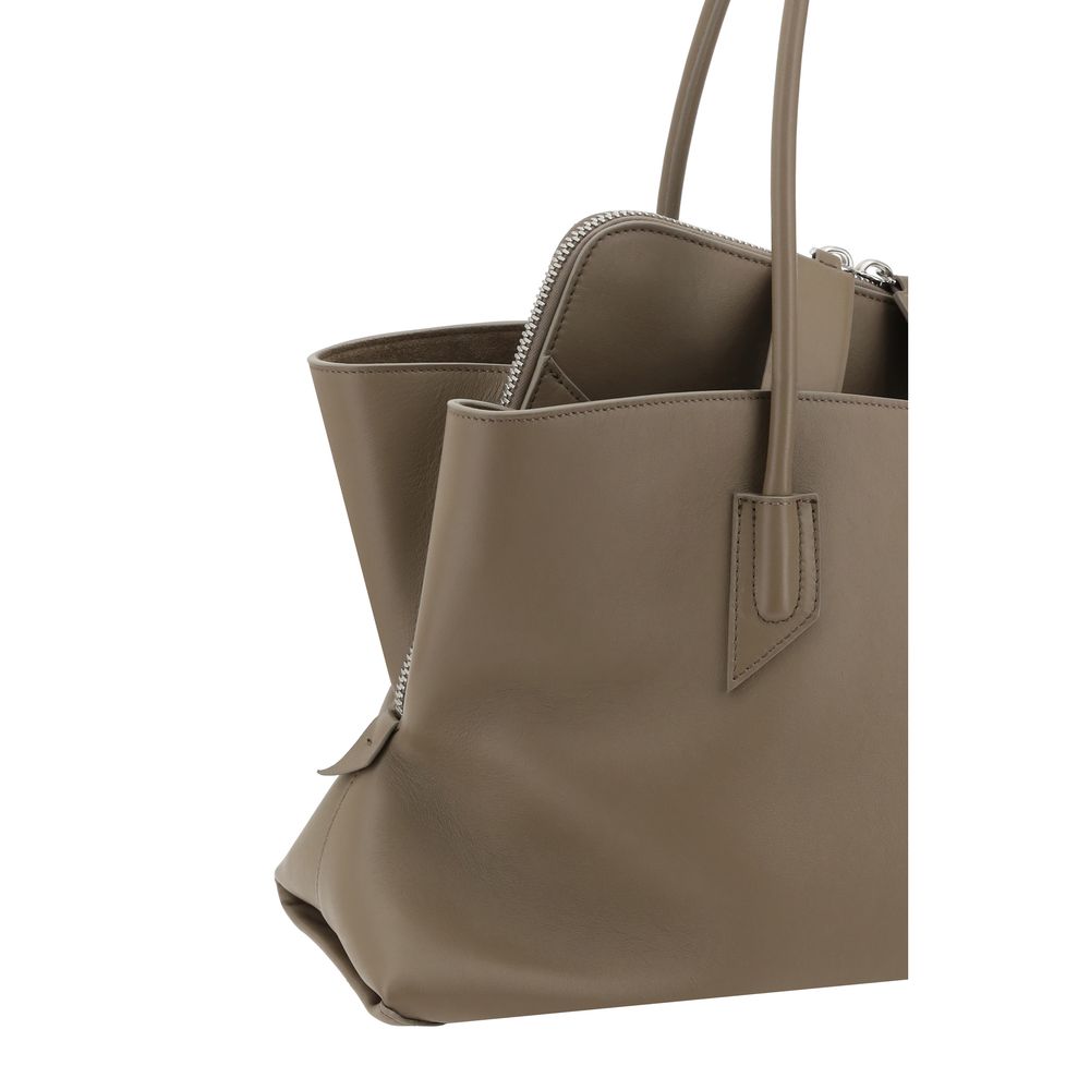 The Attico La Passeggiata Shoulder Bag