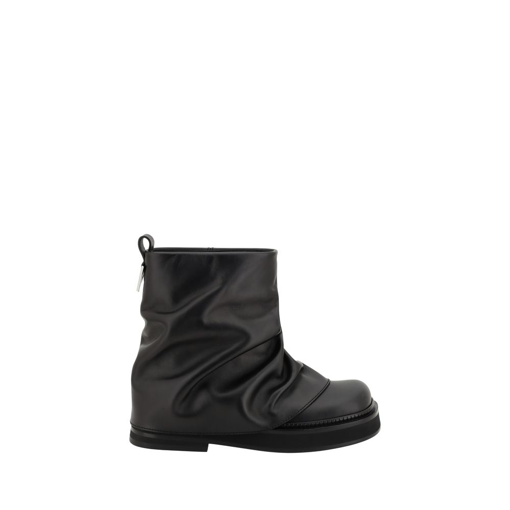 The Attico Mini Robin Ankle Boots - EU36/US6