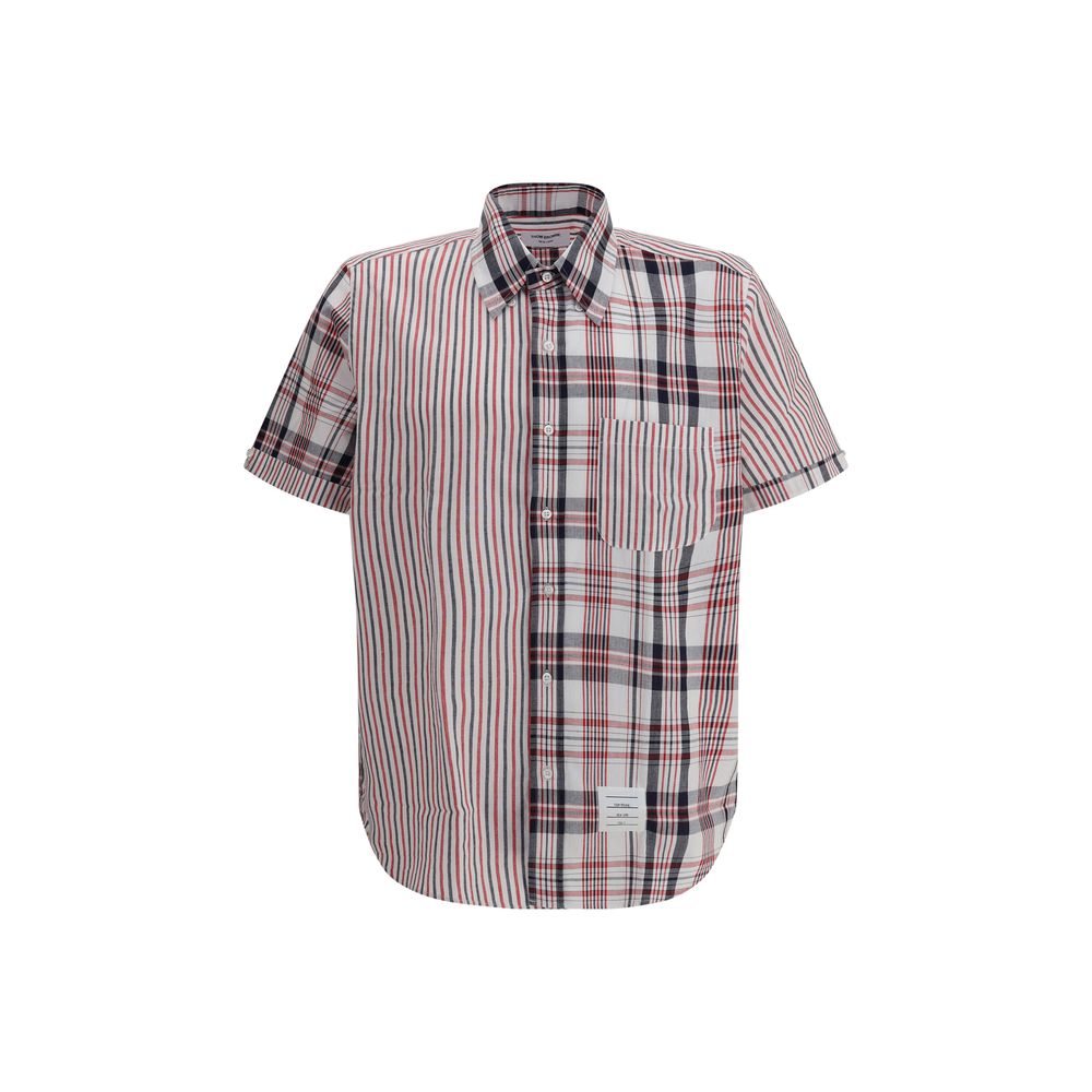 Thom Browne Short-sleeve Shirt