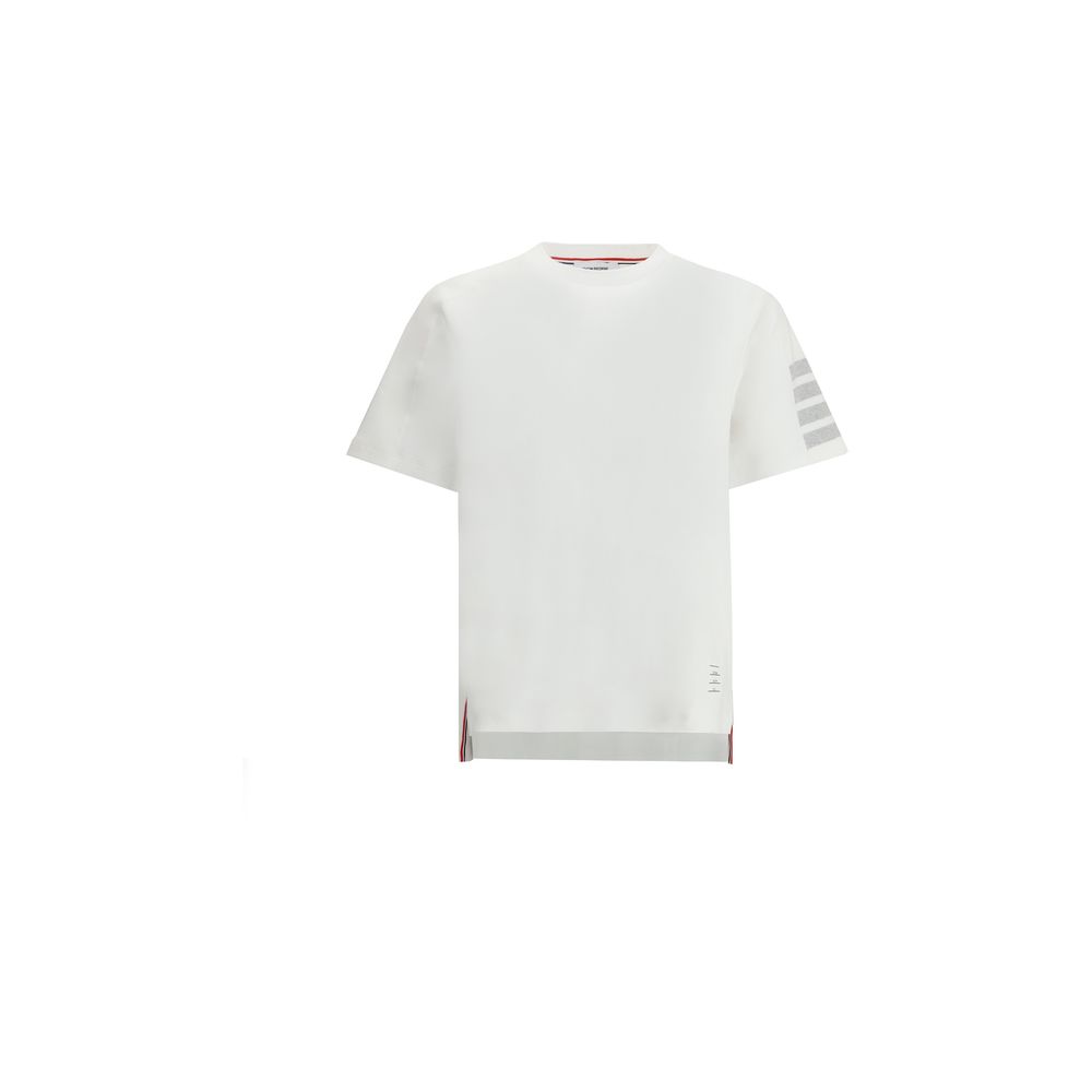 Thom Browne T-Shirt horizontal bands - 1