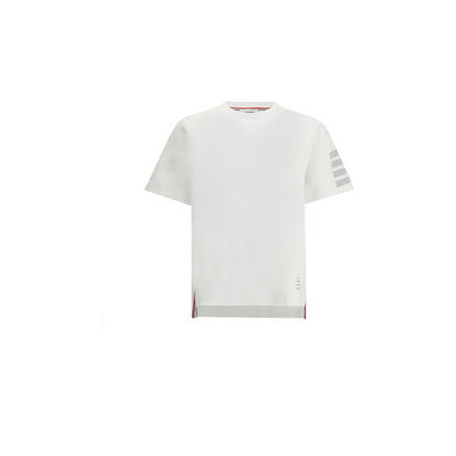 Thom Browne T-Shirt horizontal bands - 1