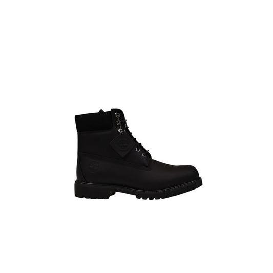 Timberland Black Suede Restorer Brush Boot - EU41/US8