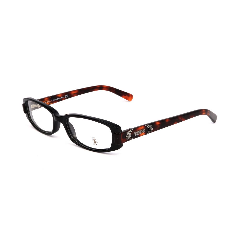 Tod’s Black Acetate Frames